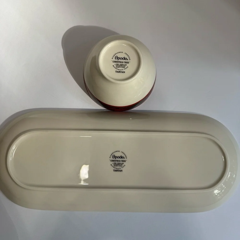 Spode new box